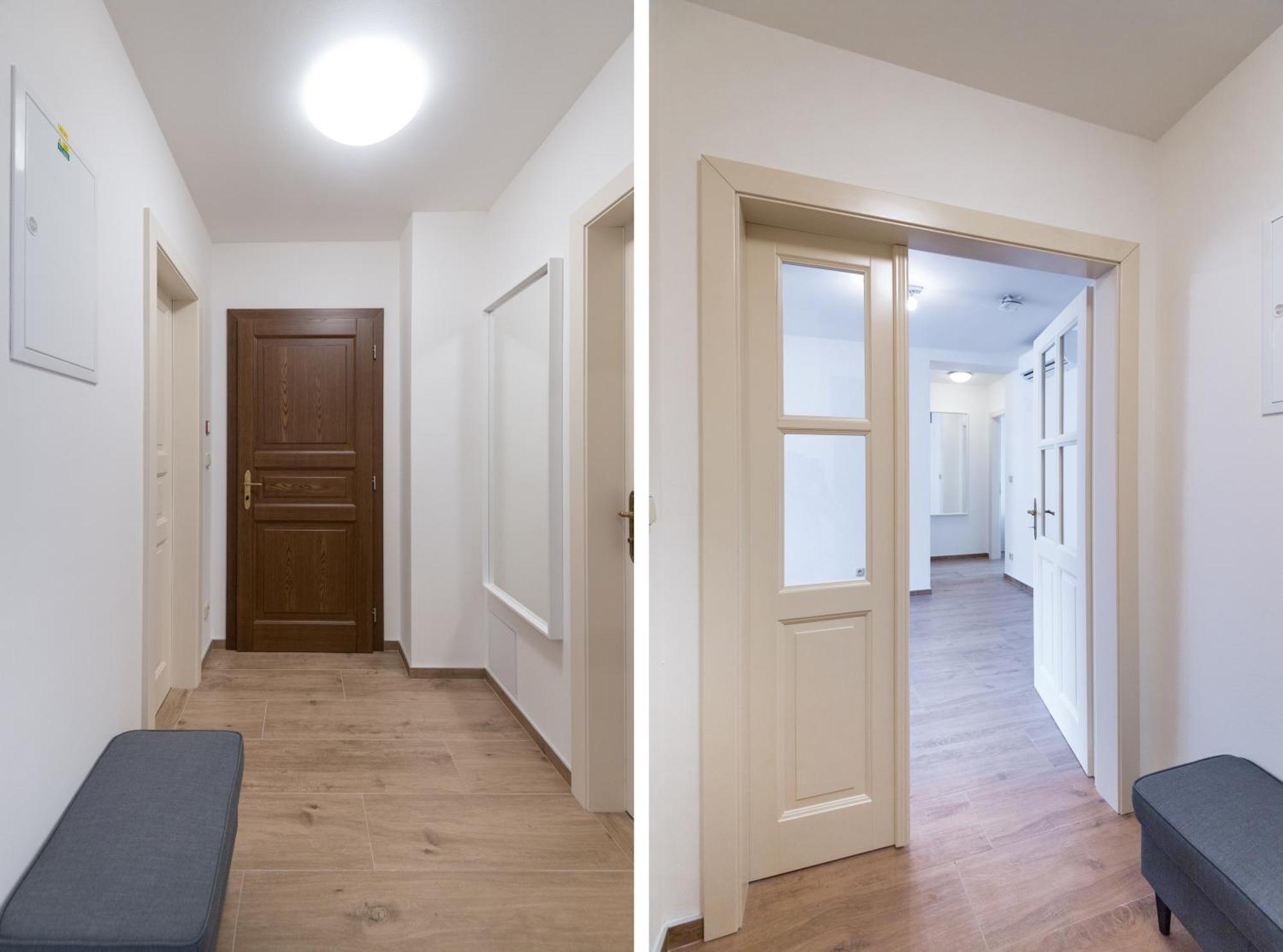 Executive Three Room Apartment