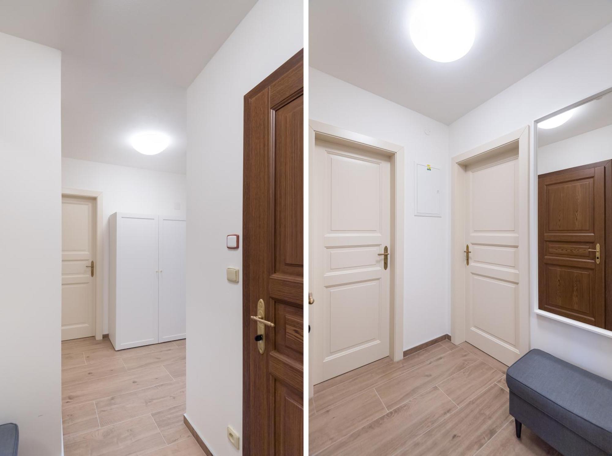 Luxury Two-Bedroom Apartment