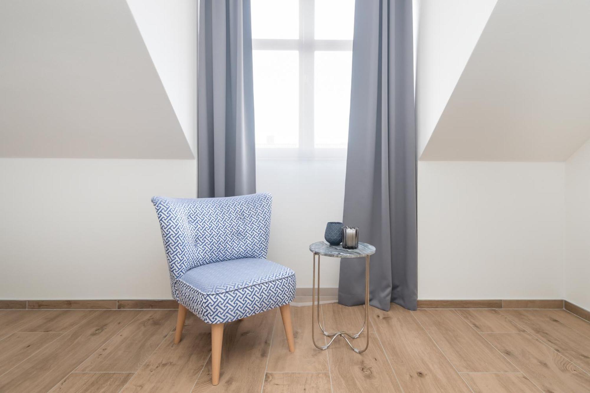Luxury Two-Bedroom Apartment