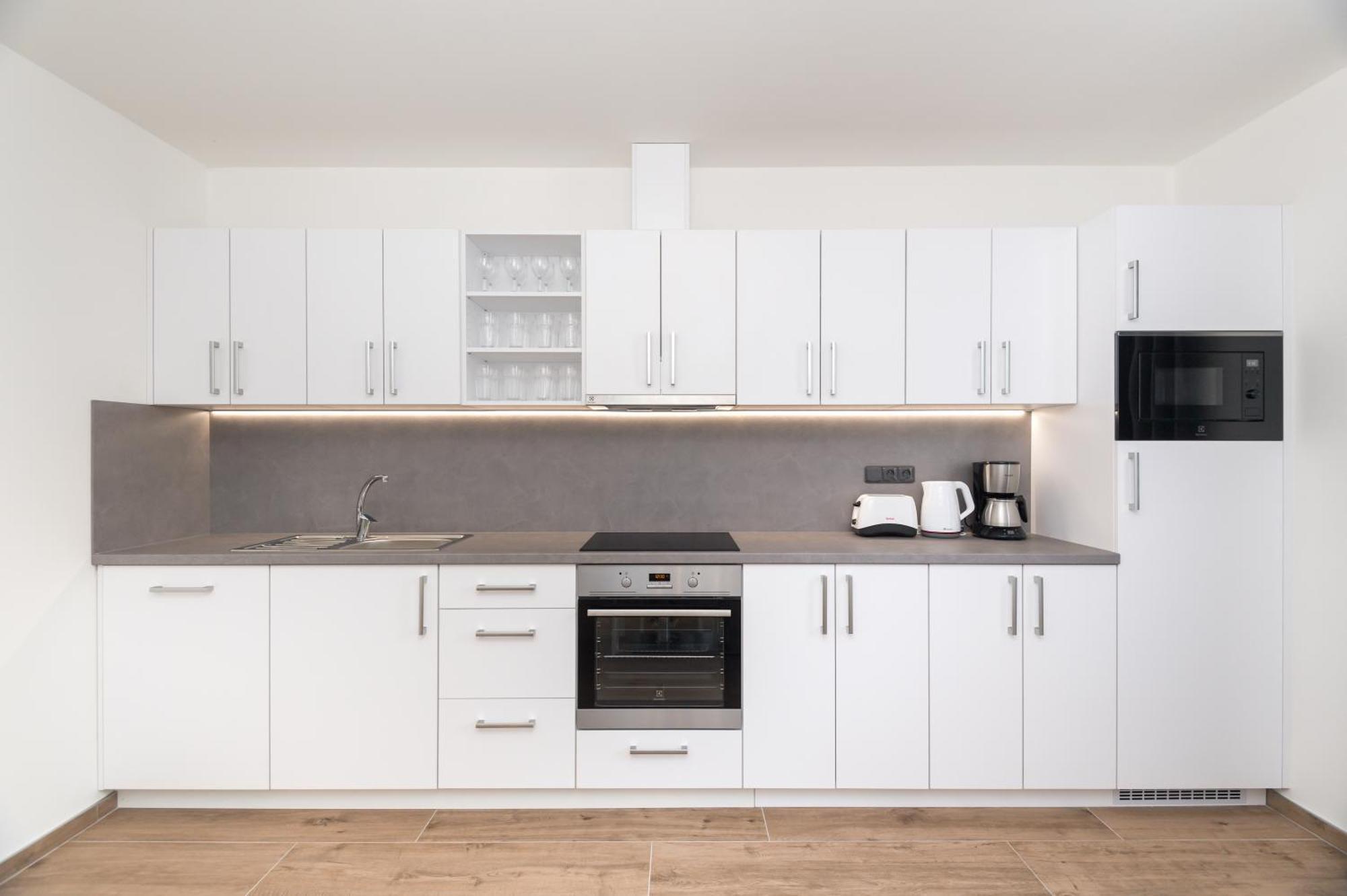 Luxury Two-Bedroom Apartment